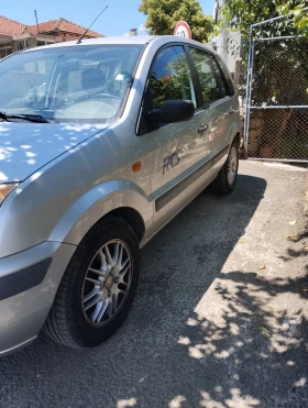 Ford Fusion, снимка 3