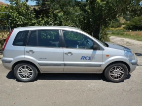Ford Fusion, снимка 4