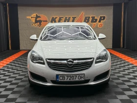 Opel Insignia 2.0d 170 к.с., снимка 2