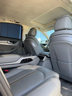 Audi A8 4.0 TFSI /Design Selection/4xMasage/Vacum/Pano/, снимка 8