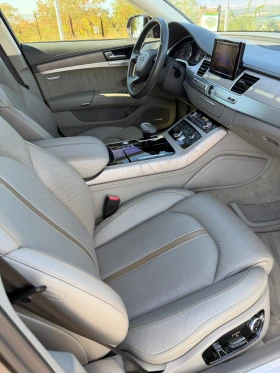 Audi A8 4.0 TFSI /Design Selection/4xMasage/Vacum/Pano/, снимка 7