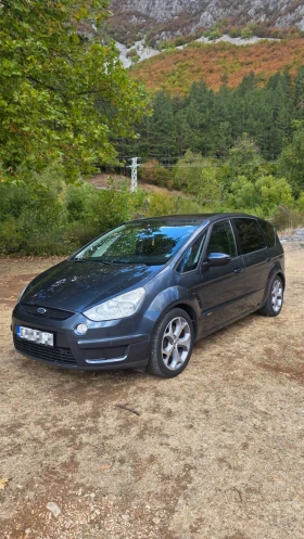 Ford S-Max 2.5T Titanium 7 места, снимка 10