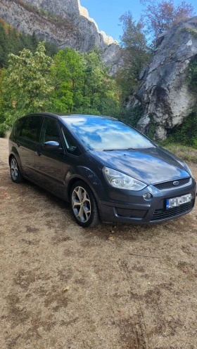 Ford S-Max 2.5T Titanium 7 места, снимка 13