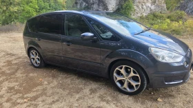 Ford S-Max 2.5T Titanium 7 места, снимка 12