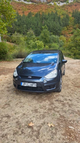 Ford S-Max 2.5T Titanium 7 места, снимка 9