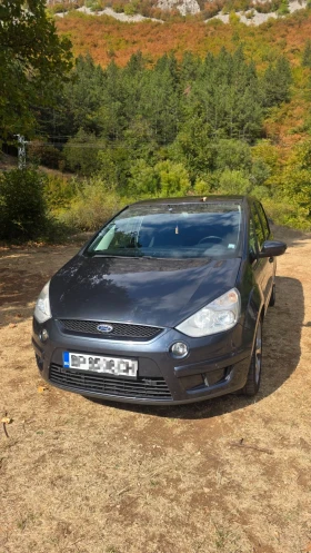 Ford S-Max 2.5T Titanium 7 места, снимка 2