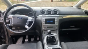 Ford S-Max 2.5T Titanium 7 места, снимка 7