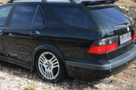 Saab 9-5 2.0t, снимка 4