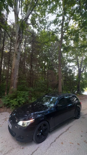 BMW 535, снимка 8