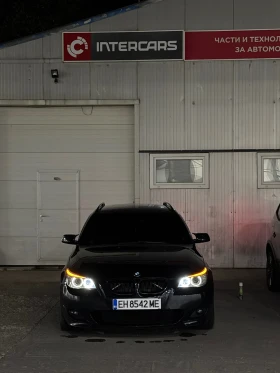 BMW 535, снимка 4