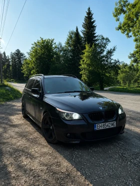 BMW 535, снимка 10