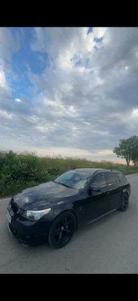 BMW 535, снимка 9