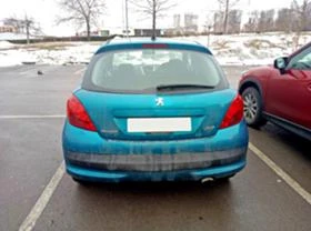 Peugeot 207 1.4HDI, 1.6HDI - [3] 