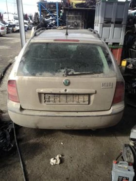 Skoda Octavia 1.9TDI-2.0 | Mobile.bg    1