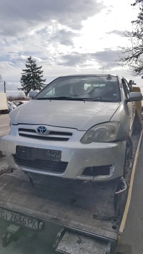 Toyota Corolla 1.4 VVTI, снимка 1