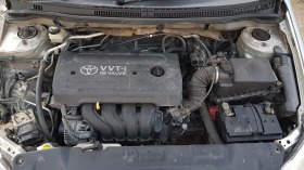 Toyota Corolla 1.4 VVTI, снимка 9 - Автомобили и джипове - 39354164
