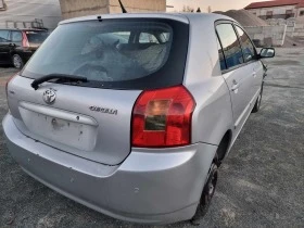 Toyota Corolla 1.4 VVTI, снимка 2