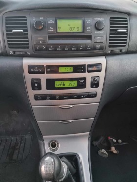 Toyota Corolla 1.4 VVTI | Mobile.bg   11
