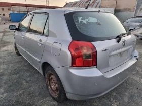 Toyota Corolla 1.4 VVTI, снимка 9