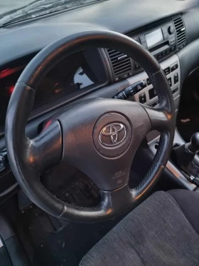 Toyota Corolla 1.4 VVTI, снимка 15