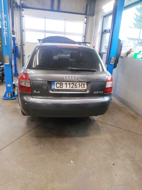 Audi A4, снимка 1