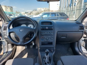 Opel Astra 1.7DTi SPORT КЛИМАТИК, снимка 14 - Автомобили и джипове - 44836173
