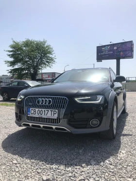 Обява за продажба на Audi A4 Allroad 3.0TDI 245hp - Bang and Olufsen ~25 800 лв. - изображение 1