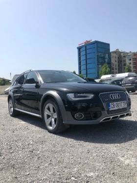 Audi A4 Allroad 3.0TDI 245hp - Bang and Olufsen | Mobile.bg    15