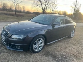 Audi A4 2.0 TFSI QUATTRO S LINE | Mobile.bg    2