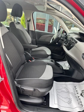 Citroen Grand C4 Picasso 1.6HDI(187000 km), снимка 9