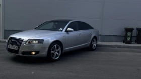     Audi A6 4F 3.0 quattro 233