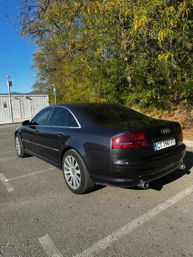 Audi A8 4.2i газ обслужена, снимка 6