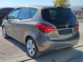 Opel Meriva 1.4i 101ps EURO6, снимка 4