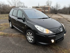 Peugeot 307 1.6HDI Панорама/Подгрев/Катализатор, снимка 1