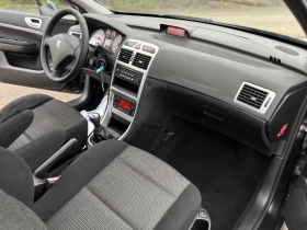 Peugeot 307 1.6HDI Панорама/Подгрев/Катализатор, снимка 8