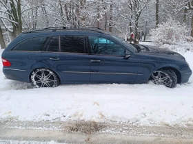 Mercedes-Benz E 500 4 Matic ГАЗ, снимка 4