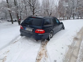 Mercedes-Benz E 500 4 Matic ГАЗ, снимка 3