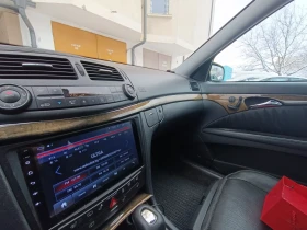 Mercedes-Benz E 500 4 Matic ГАЗ, снимка 11