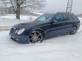 Mercedes-Benz E 500 4 Matic ГАЗ, снимка 1