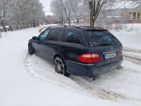 Mercedes-Benz E 500 4 Matic ГАЗ, снимка 5