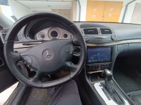 Mercedes-Benz E 500 4 Matic ГАЗ, снимка 7