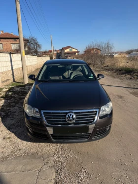     VW Passat B6