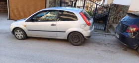 Ford Fiesta, снимка 2