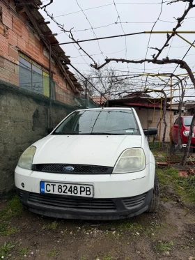     Ford Fiesta 1, 3