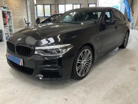 BMW 530 ОЧАКВАН ВНОС/M/DIGITAL/FULL LED/HARMAN/360 КАМЕРА/ - изображение 1