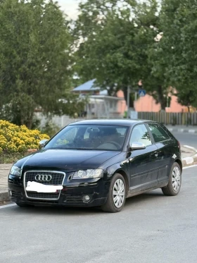     Audi A3 2.0