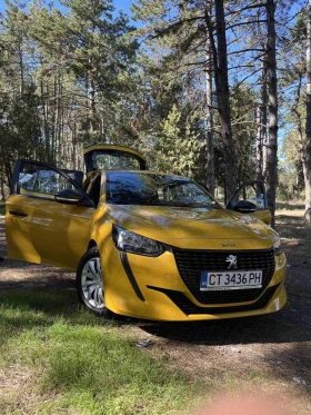 Обява за продажба на Peugeot 208 ~19 500 лв. - изображение 1