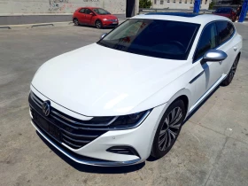 Обява за продажба на VW Arteon Shoot Brake 4Motion Eleganse, TDI, ACC, 360 ~69 500 лв. - изображение 7