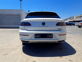 Обява за продажба на VW Arteon Shoot Brake 4Motion Eleganse, TDI, ACC, 360 ~69 500 лв. - изображение 5
