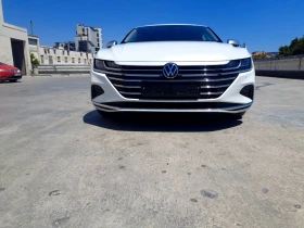 Обява за продажба на VW Arteon Shoot Brake 4Motion Eleganse, TDI, ACC, 360 ~69 500 лв. - изображение 3